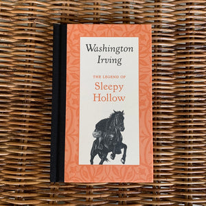 The Legend of Sleepy Hollow by Washington Irving