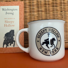 Collegiate Enamel Mug