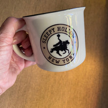 Collegiate Enamel Mug