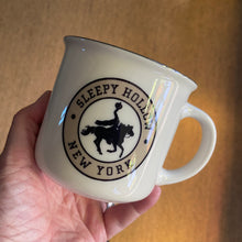 Collegiate Enamel Mug