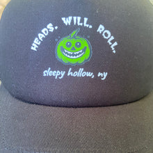 Heads.Will.Roll. Trucker Hat