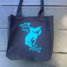 Heads Will Roll Gusseted Tote