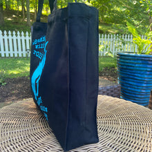 Heads Will Roll Gusseted Tote