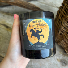 Midnight in Sleepy Hollow Candle