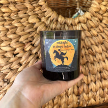 Midnight in Sleepy Hollow Candle