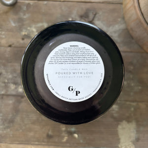 Midnight in Sleepy Hollow Candle