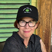 Heads.Will.Roll. Trucker Hat