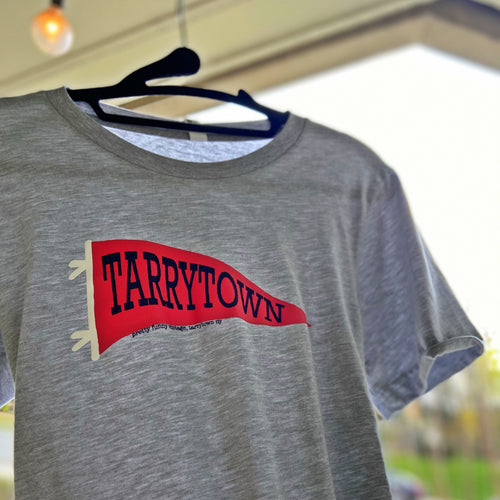 Tarrytown Pride Pennant Unisex T-Shirt